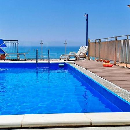 포르토 엠페도클레 La Terrazza Sul Mare Di Bellavista 빌라 외부 사진