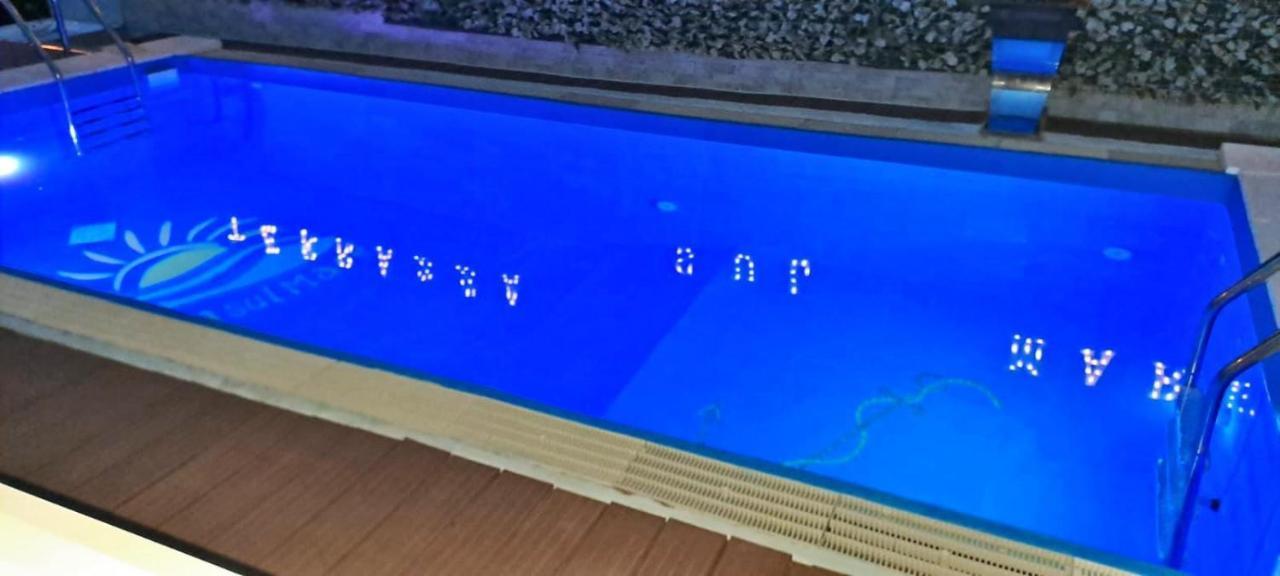 포르토 엠페도클레 La Terrazza Sul Mare Di Bellavista 빌라 외부 사진