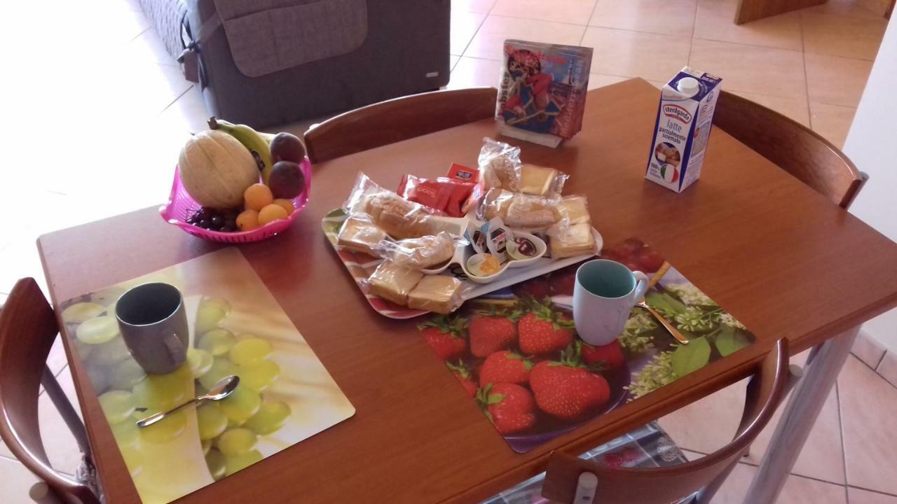 포르토 엠페도클레 La Terrazza Sul Mare Di Bellavista 빌라 외부 사진