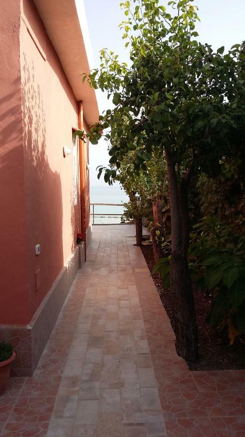 포르토 엠페도클레 La Terrazza Sul Mare Di Bellavista 빌라 외부 사진