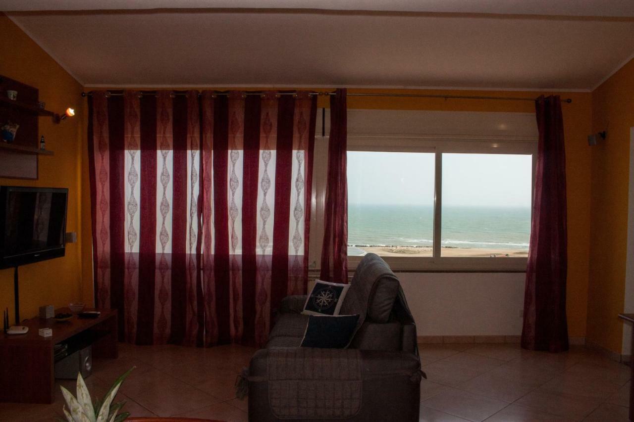 포르토 엠페도클레 La Terrazza Sul Mare Di Bellavista 빌라 외부 사진